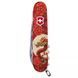 Швейцарский нож Victorinox Climber Zodiac Китайский красный дракон (1.3703_Z3250p) V77552770 фото 1