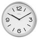 Часы настенные Technoline WT7400 Silver (WT7400) DAS301570 фото 1