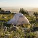 Намет надлегкий двомісний з футпринтом Naturehike Star-River 2 Updated NH17T012-T, 20D, сіро-червоний 82971 фото 5