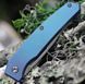 Нож Ontario Knife Ti22 Ultrablue ON9800 14780045 фото 6