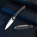 Нож Ocaso Seaton Large Carbon Fiber Satin 42CLS 4008995 фото 3
