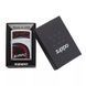Запальничка Zippo Satin and Chrome Срібляста 29415 V77550539 фото 4