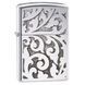 Запальничка бензинова Zippo Filigree (28530) V77550498 фото 1
