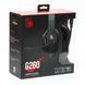 Гарнітура ігрова Bloody G260 з підсвічуванням, USB, колір чорний G260 (Black) 1606304 фото 8