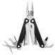 Мультитул Leatherman Charge Plus + чохол + метричные біти + кліпса + кільце для темляка 832516 4007800 фото 1