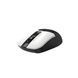 Миша бездротова A4Tech Fstyler FB12S (Panda), USB, колір чорний + білий FB12S (Panda) 1605603 фото 2