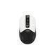 Миша бездротова A4Tech Fstyler FB12S (Panda), USB, колір чорний + білий FB12S (Panda) 1605603 фото 1