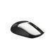 Миша бездротова A4Tech Fstyler FB12S (Panda), USB, колір чорний + білий FB12S (Panda) 1605603 фото 3