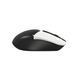 Миша бездротова A4Tech Fstyler FB12S (Panda), USB, колір чорний + білий FB12S (Panda) 1605603 фото 5