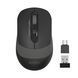 Миша бездротова A4Tech Fstyler FG10CS Air (Stone Grey), USB, колір чорний+сірий FG10CS Air (Stone Grey) 1606359 фото 1