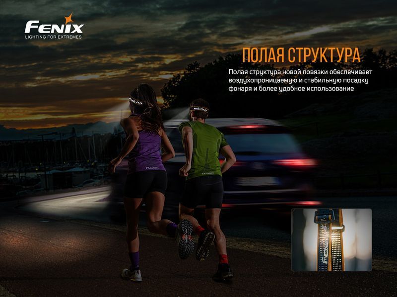 Фонарь налобный Fenix ​​HM50R V2.0 82595 фото