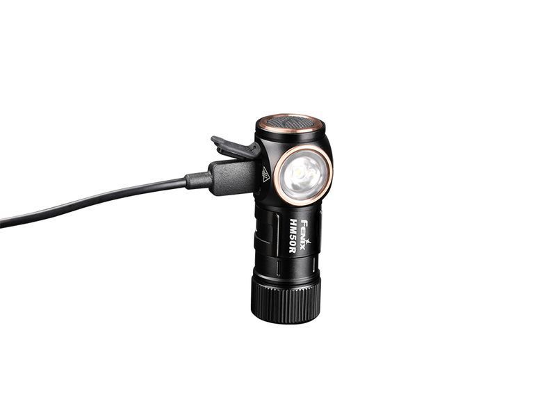 Фонарь налобный Fenix ​​HM50R V2.0 82595 фото