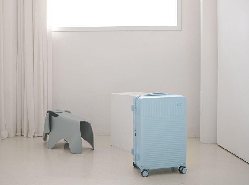 Чемодан Heys Pastel (L) Blue (10155-0004-30) 930414 фото