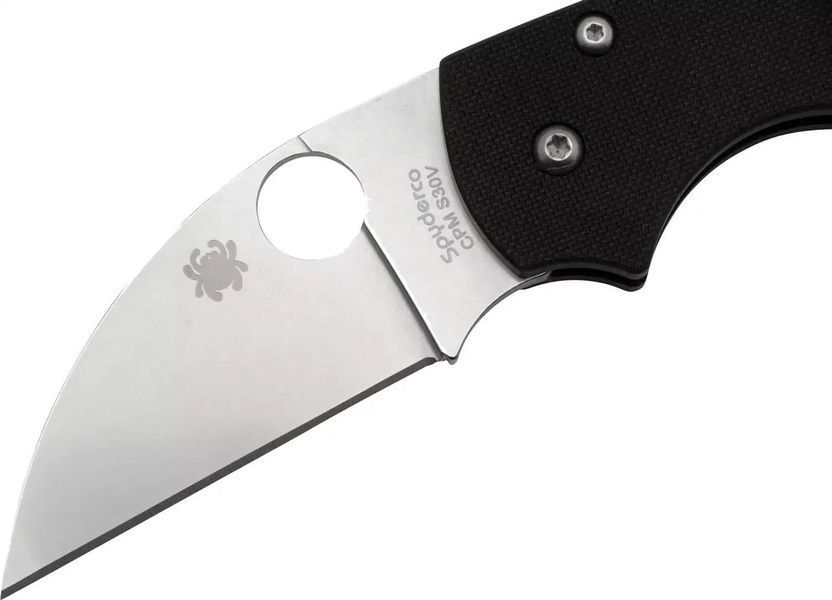 Ніж Spyderco Lil&rsquo; Native G-10 Wharncliffe C230GPWC 871599 фото