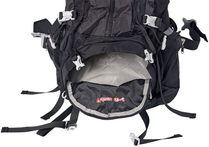 Рюкзак Skif Outdoor Highlander 60 л Black 3890262 фото