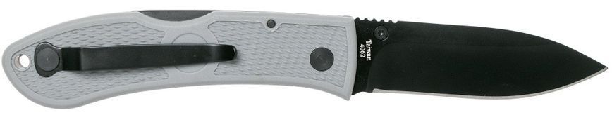 Нож KA-BAR Dozier Folding Hunter Gray 4062GY 4008336 фото