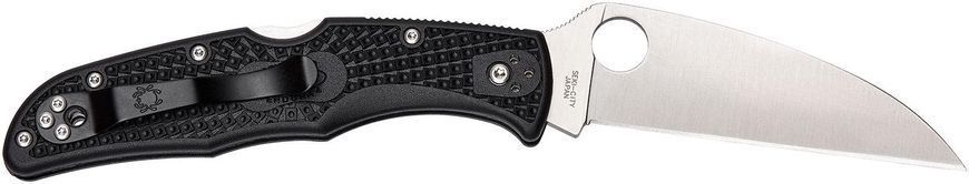 Ніж Spyderco Endura 4 Wharncliffe C10FPWCBK 871359 фото