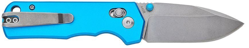 Ніж Boker Magnum Rockstub Blue Elox 01SC711 23731065 фото