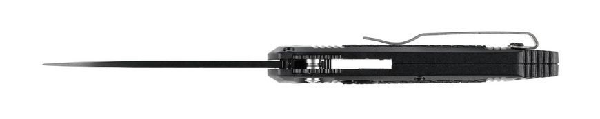 Ніж Benchmade Casbah Auto Black Blade Чорний 4400BK 4008897 фото