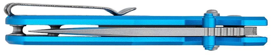 Ніж Boker Magnum Rockstub Blue Elox 01SC711 23731065 фото