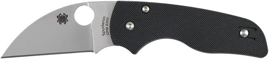Ніж Spyderco Lil&rsquo; Native G-10 Wharncliffe C230GPWC 871599 фото