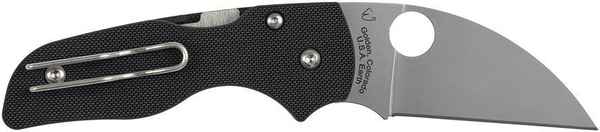Ніж Spyderco Lil&rsquo; Native G-10 Wharncliffe C230GPWC 871599 фото