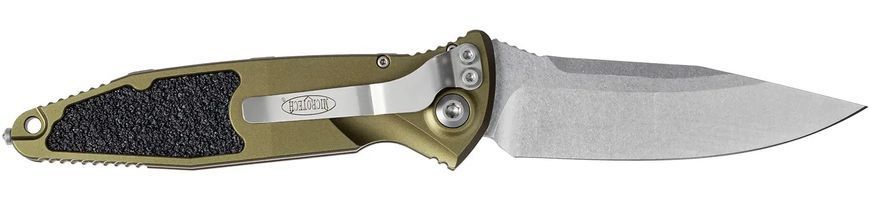 Нож Microtech Socom Elite Auto Drop Point Stonewash OD Green 160A-10OD 14090780 фото
