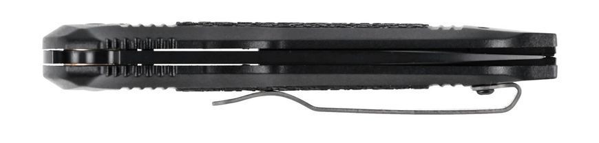 Ніж Benchmade Casbah Auto Black Blade Чорний 4400BK 4008897 фото