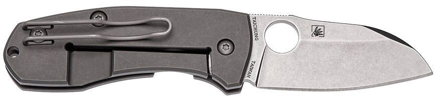 Нож Spyderco Techno 2 TI SW C158TIP2 871425 фото