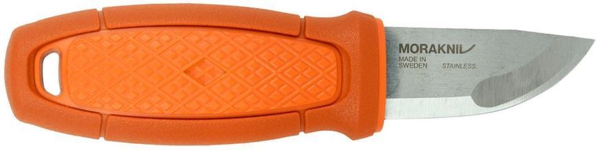 Ніж Morakniv Eldris Neck Knife Помаранчевий + Кресало і темляк 13502 23050201 фото