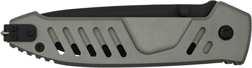 Ніж Extrema Ratio MF1 Evo D Tactical Grey N690 Aluminium 04.1000.0232/BLK/GRY 17840291 фото