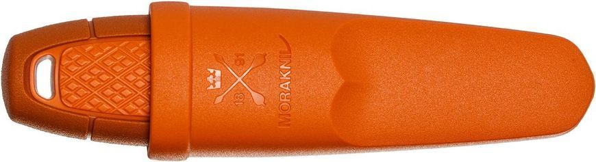 Ніж Morakniv Eldris Neck Knife Помаранчевий + Кресало і темляк 13502 23050201 фото