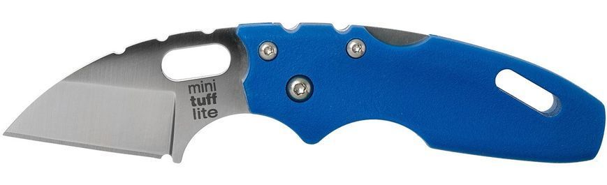 Ніж Cold Steel Mini Tuff Lite Blue CS-20MTB 12601473 фото