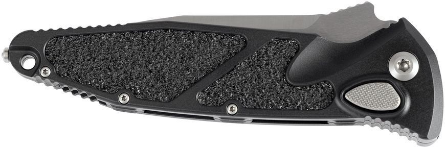 Ніж Microtech Socom Elite Drop Point Satin PS Black 160A-5 14090588 фото