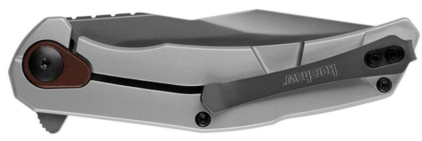 Нож Kershaw Believer Gray PVD 2070 17400475 фото