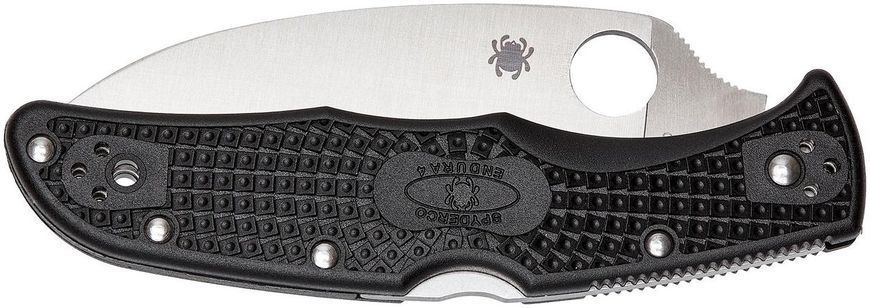 Ніж Spyderco Endura 4 Wharncliffe C10FPWCBK 871359 фото