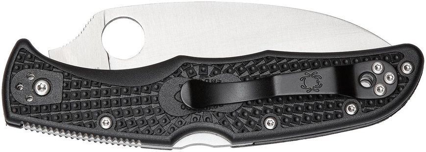 Ніж Spyderco Endura 4 Wharncliffe C10FPWCBK 871359 фото