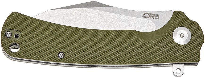Ніж CJRB Talla SW D2 G-10 Green Олива J1901-GNC 27980230 фото