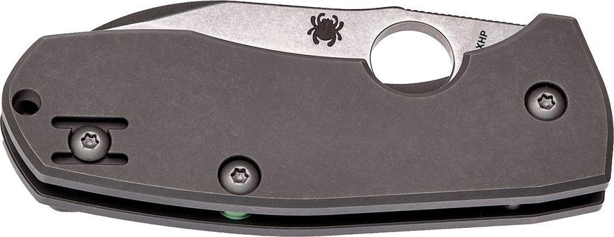 Нож Spyderco Techno 2 TI SW C158TIP2 871425 фото