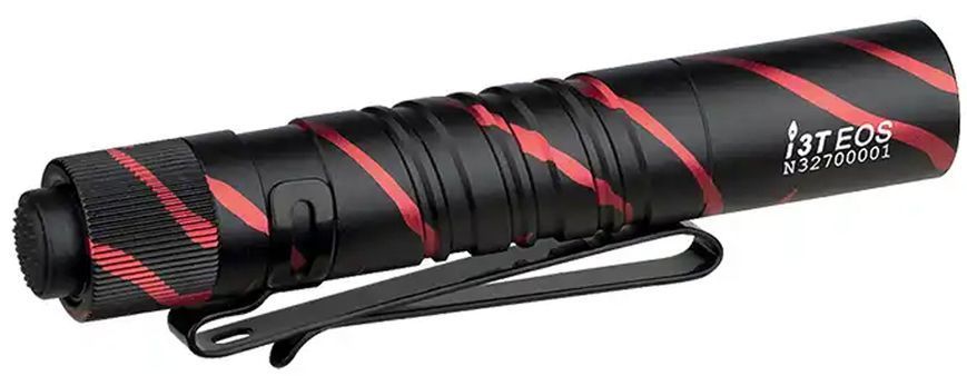 Ліхтар Olight I3T EOS Black Lava I3T EOS Black Lava 23704120 фото