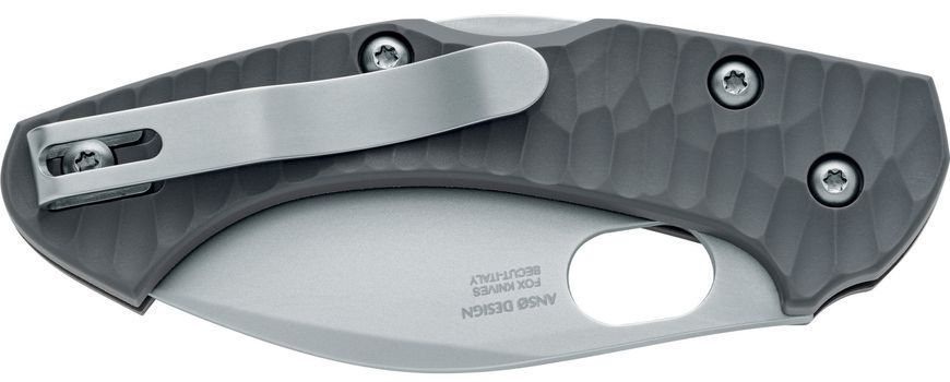 Нож Fox Zero 2.0 Desert Warrior SW FRN Gray FX-311 GY 17530664 фото