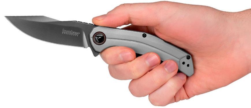 Нож Kershaw Believer Gray PVD 2070 17400475 фото