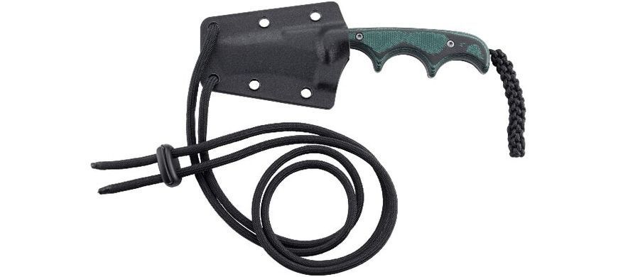 Ніж CRKT Minimalist Bowie Green Black 2387 4008463 фото