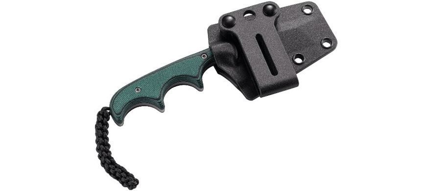 Ніж CRKT Minimalist Bowie Green Black 2387 4008463 фото