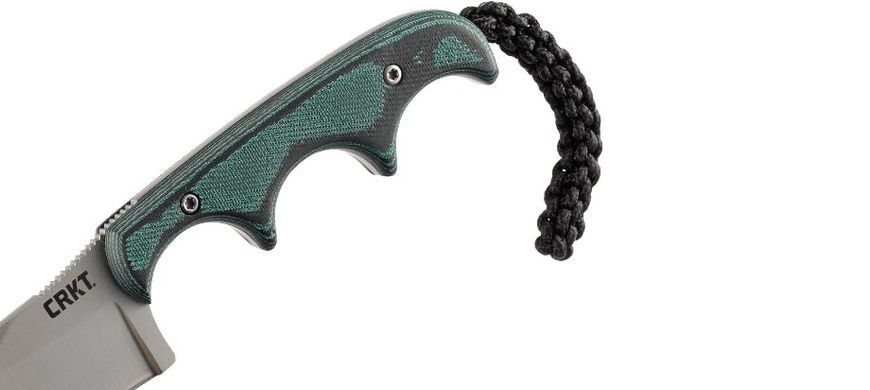 Ніж CRKT Minimalist Bowie Green Black 2387 4008463 фото