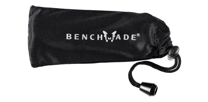 Ніж Benchmade Casbah Auto Black Blade Чорний 4400BK 4008897 фото