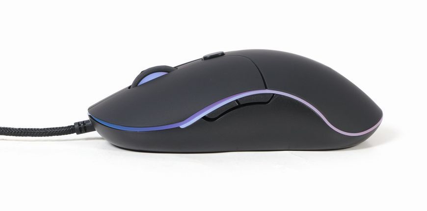 Оптична мишка Gembird MUS-UL-02, USB інтерфейс, чорний колір MUS-UL-02 1606237 фото