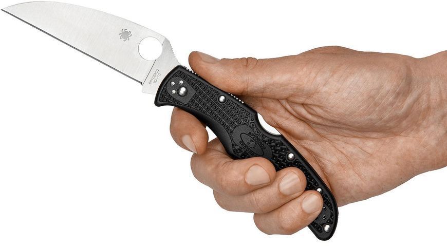 Ніж Spyderco Endura 4 Wharncliffe C10FPWCBK 871359 фото