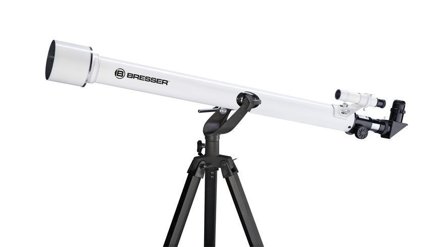 Телескоп Bresser Classic 60/900 AZ Refractor з адаптером для смартфона (4660900) 929317 фото