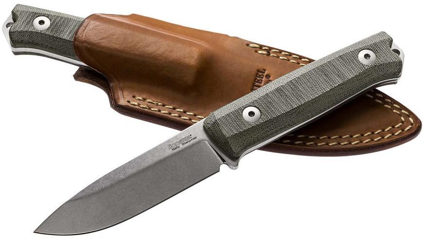 Ніж Lionsteel B40 Micarta B40 CVG 392083 фото